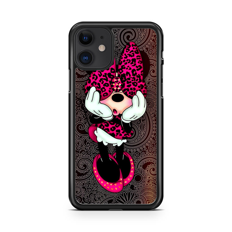 Minnie Mouse iPhone 11 Case