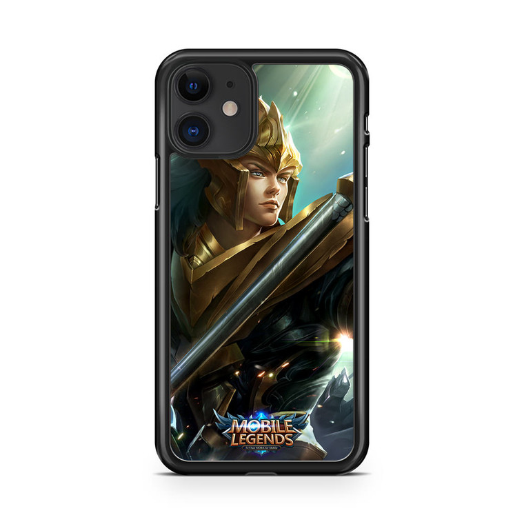 Mobile Legends Yun Zhao Elite Warrior iPhone 11 Case