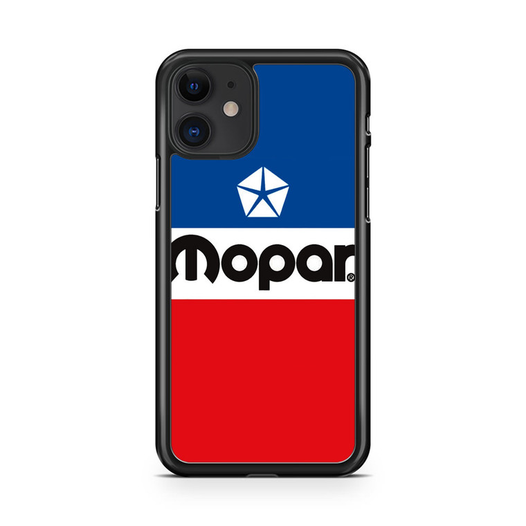 Mopar Flag iPhone 11 Case