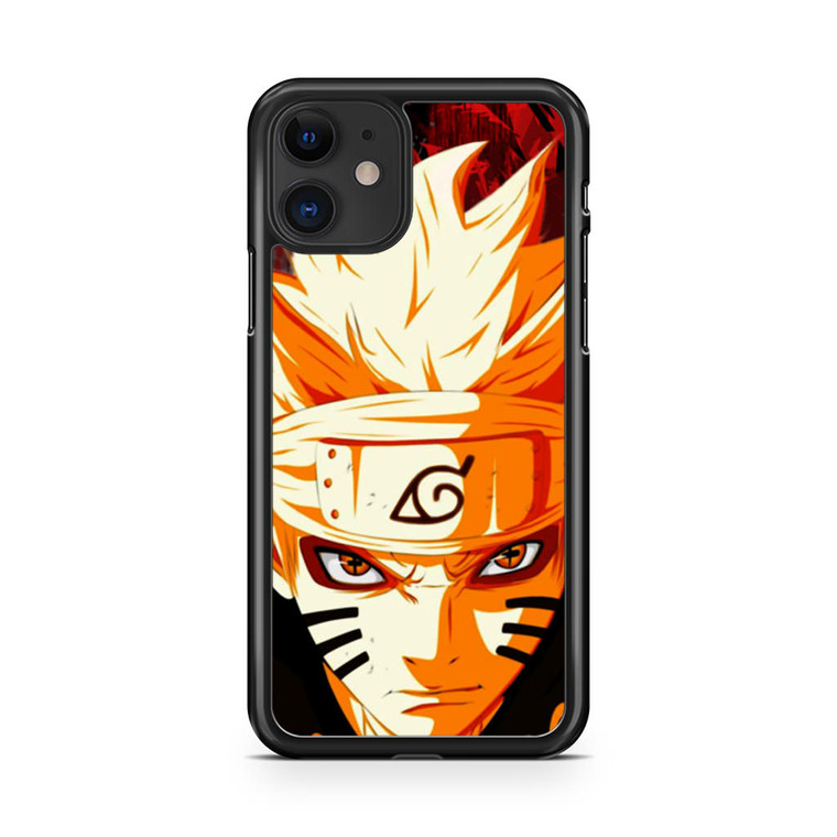 Naruto Sennin Mode1 iPhone 11 Case