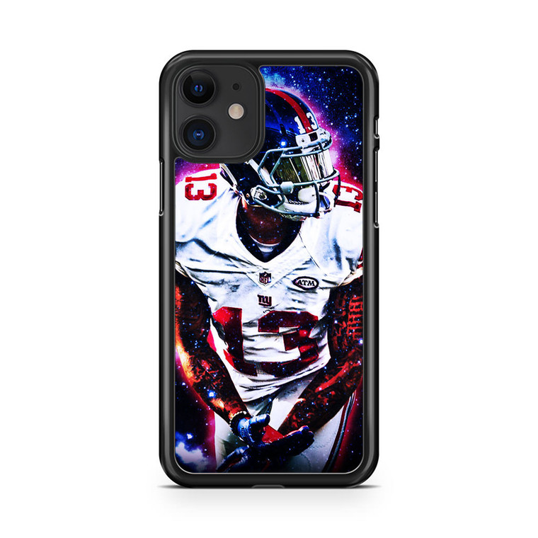 Odell Beckham Jr iPhone 11 Case