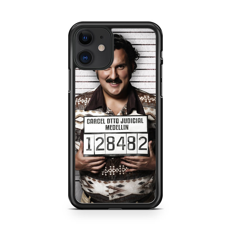 Pablo Emilio Escobar iPhone 11 Case
