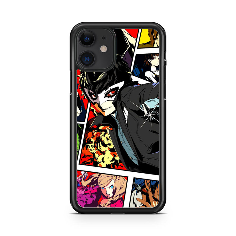 Persona 5 Video Games iPhone 11 Case