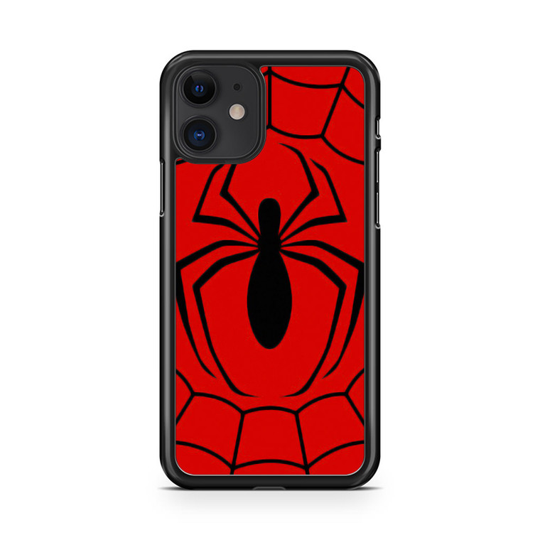 Spiderman Symbol iPhone 11 Case