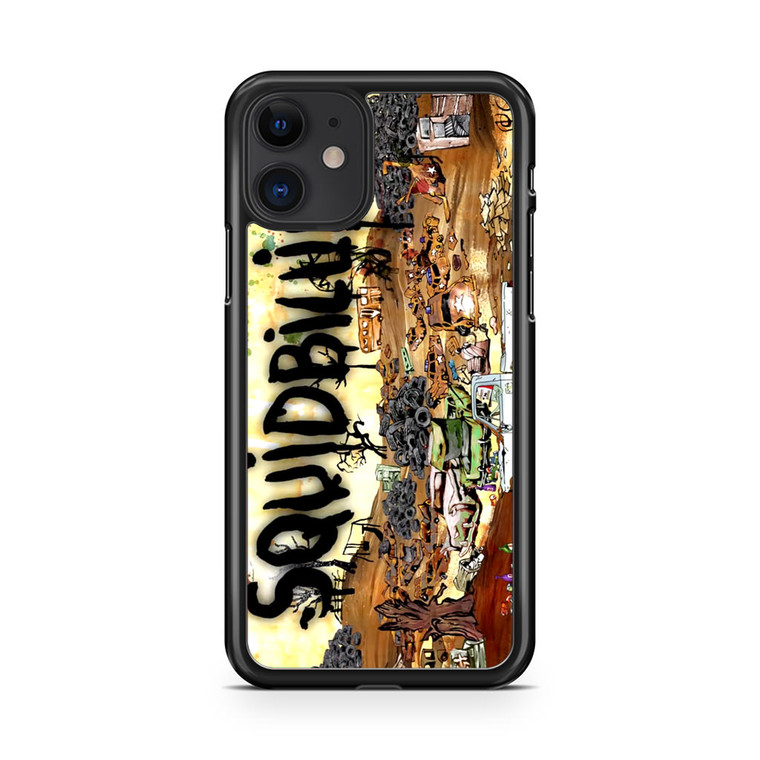 Squidbillies iPhone 11 Case