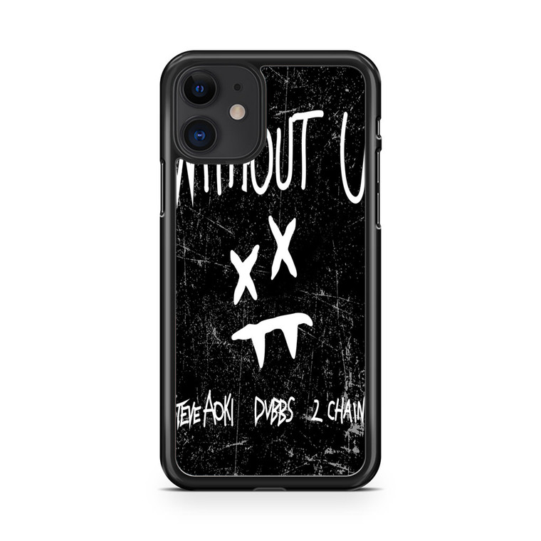 Steve Aoki Without U iPhone 11 Case