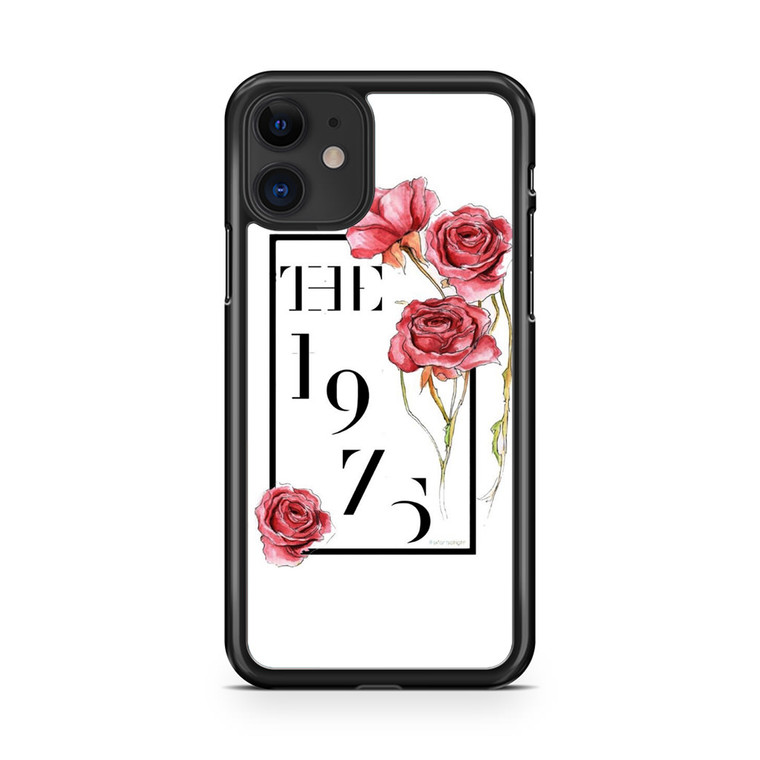 The 1975 Rose iPhone 11 Case