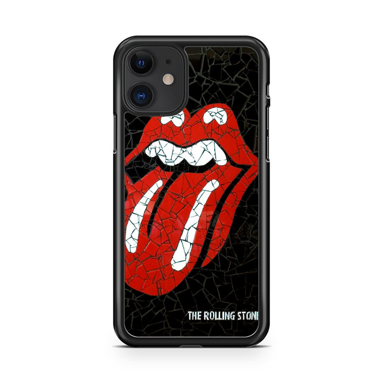 The Rolling Stones iPhone 11 Case