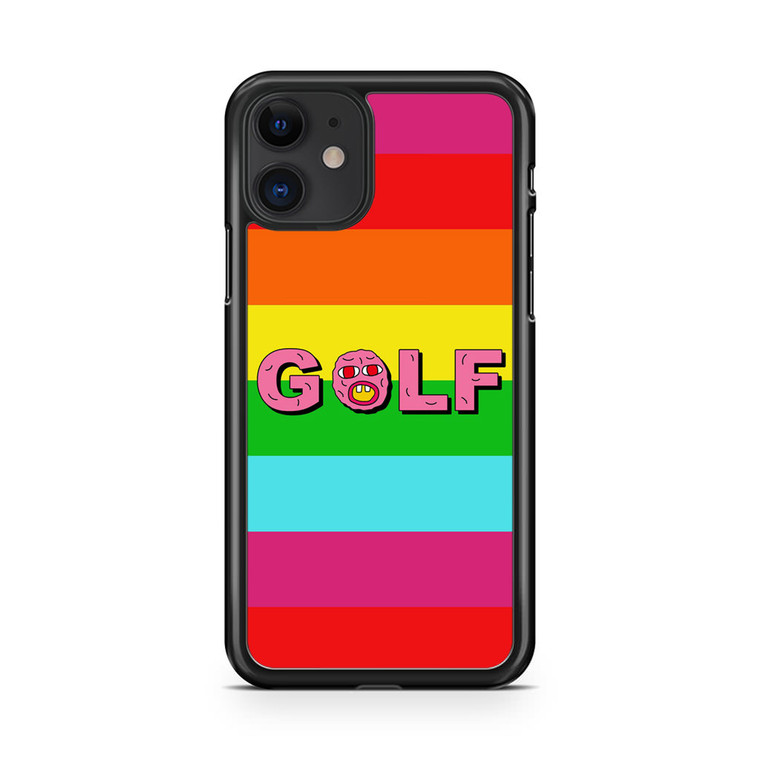 Tyler The Creator Golf iPhone 11 Case