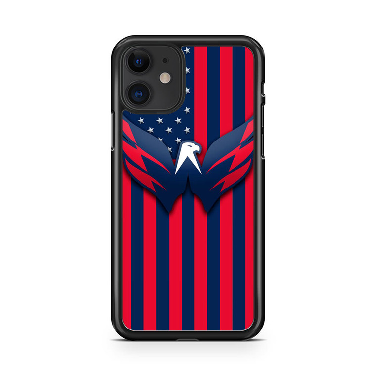 Washington Capitals Hockey iPhone 11 Case