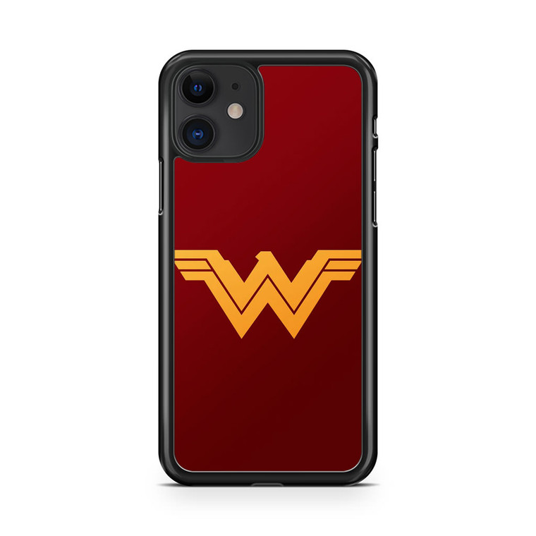 Wonder Woman Galgadot iPhone 11 Case