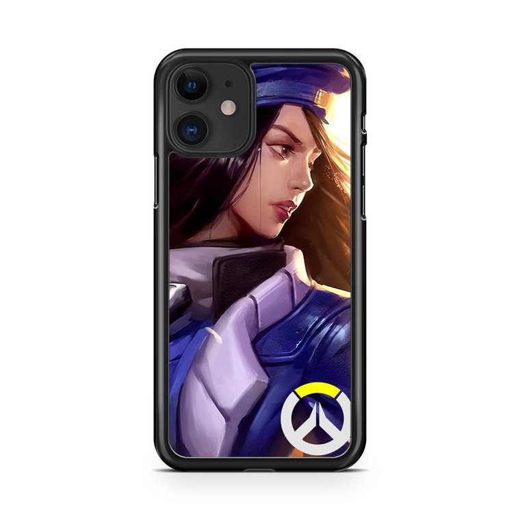 Ana Overwatch iPhone 11 Case