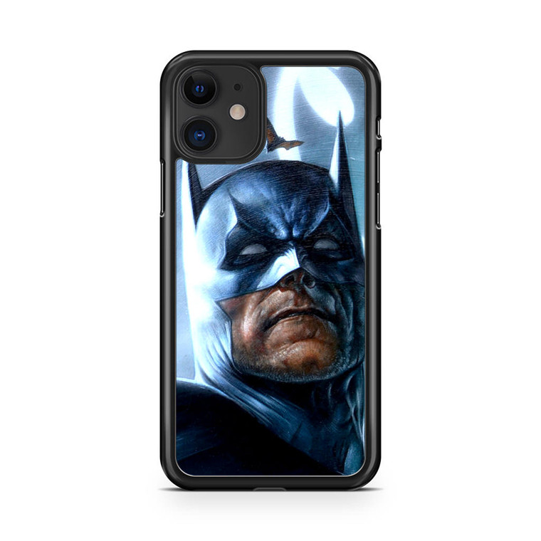 Batman Dc Comic Art iPhone 11 Case