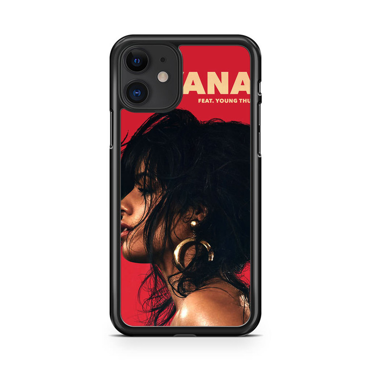 Camila Cabello Havana iPhone 11 Case