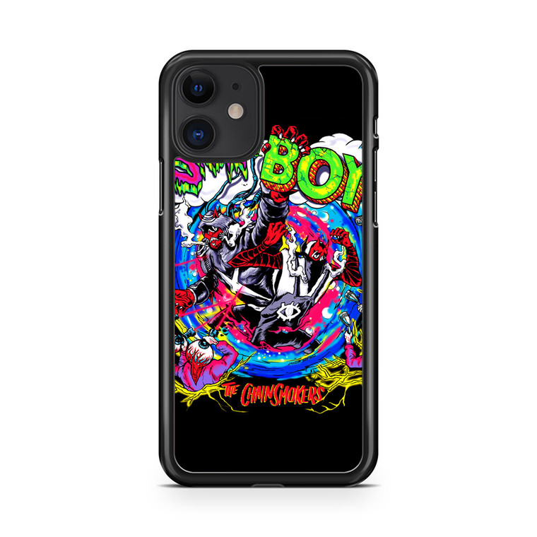 Chainsmokers Sick Boy iPhone 11 Case