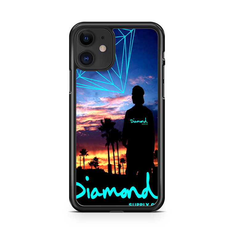Diamond Supply Co iPhone 11 Case