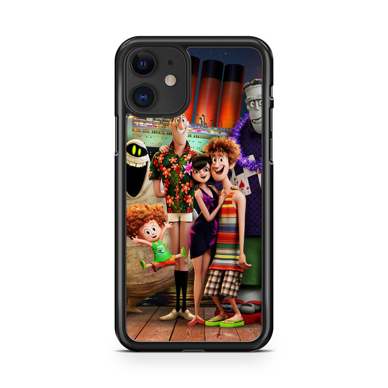 Hotel Transylvania 3 iPhone 11 Case