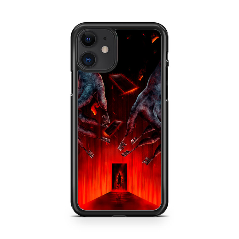 Insidious The Last Key iPhone 11 Case