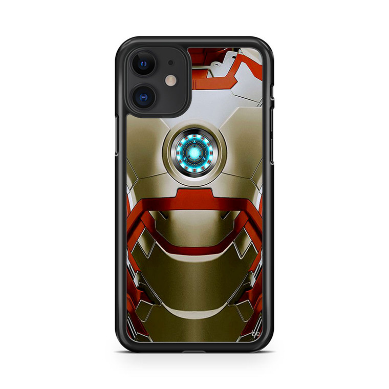 Iron Man Costume iPhone 11 Case