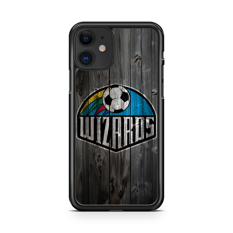 Kansas City Wizards iPhone 11 Case