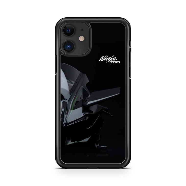 Kawasaki Ninja H2R Carbon iPhone 11 Case