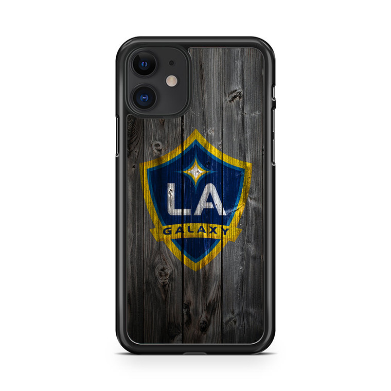 LA Galaxy iPhone 11 Case