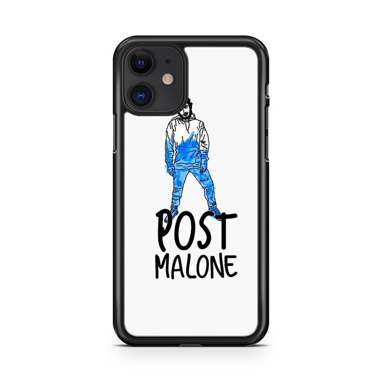 Post Malone 1 iPhone 11 Case