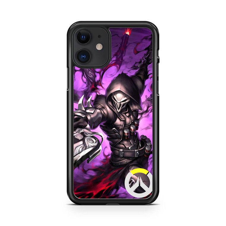 Reaper Overwatch iPhone 11 Case