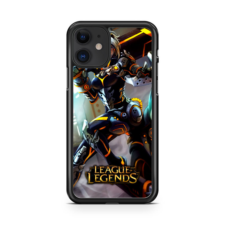 Riven League Of Legends iPhone 11 Case