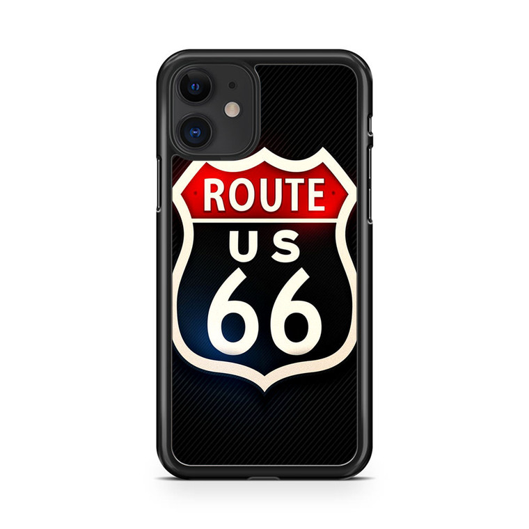 Route 66 iPhone 11 Case
