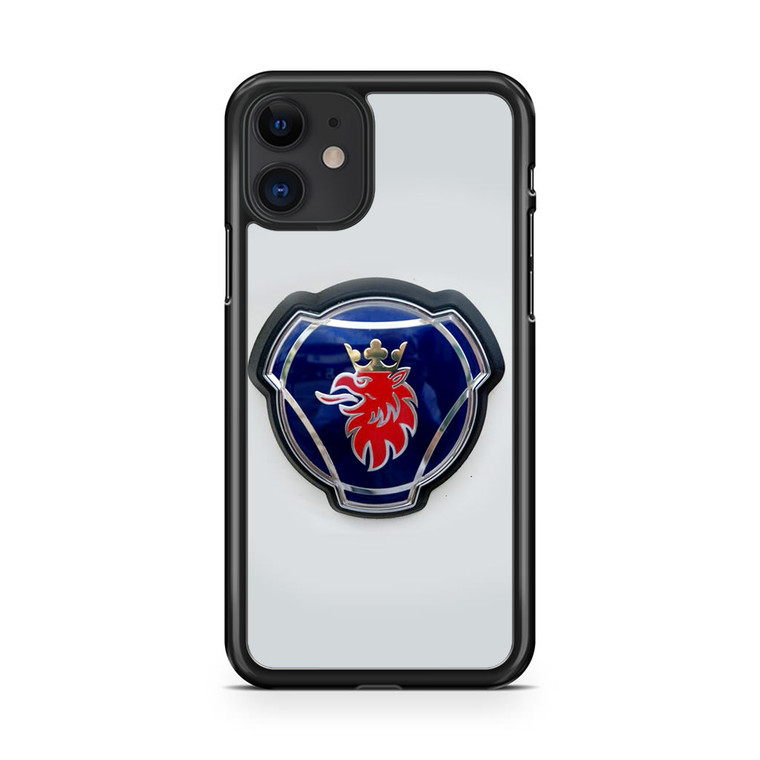 Scania Logo iPhone 11 Case