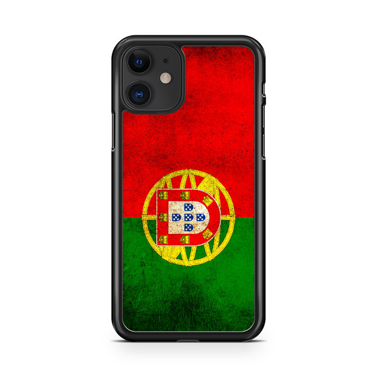 Spain National Flag World Cup 2018 iPhone 11 Case