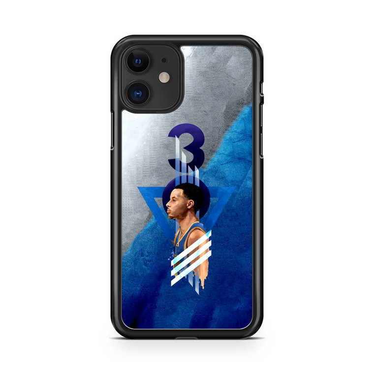 Steph Curry iPhone 11 Case