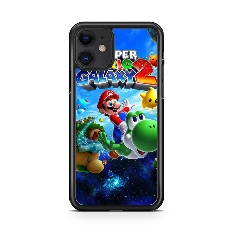 Super Mario Galaxy 2 iPhone 11 Case