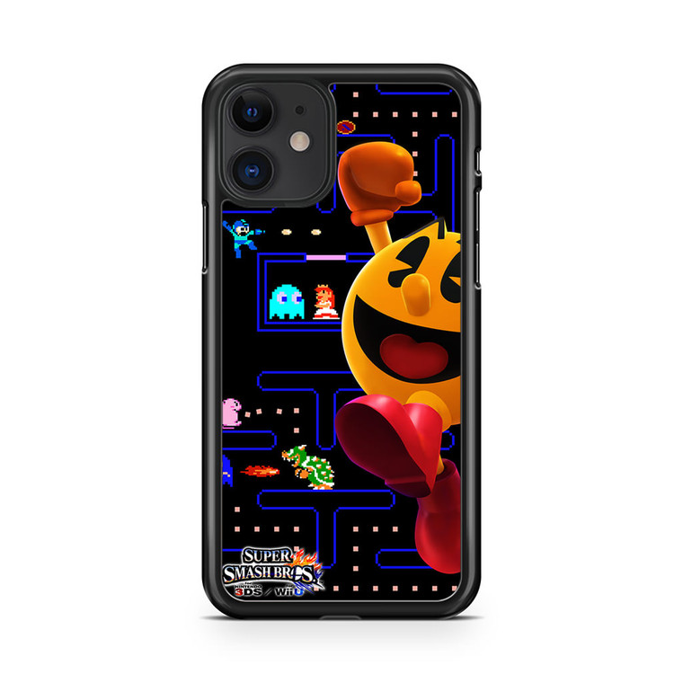 Super Smash Bros for Nintendo1 iPhone 11 Case