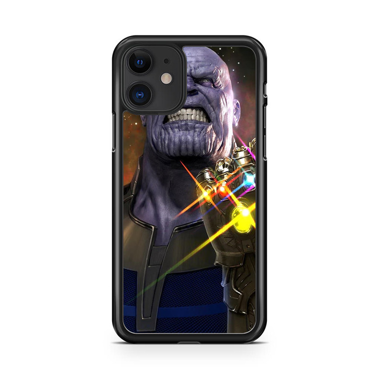 Thanos Avengers Infinity War iPhone 11 Case
