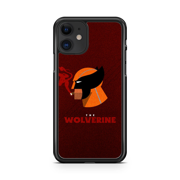 The Wolverine iPhone 11 Case
