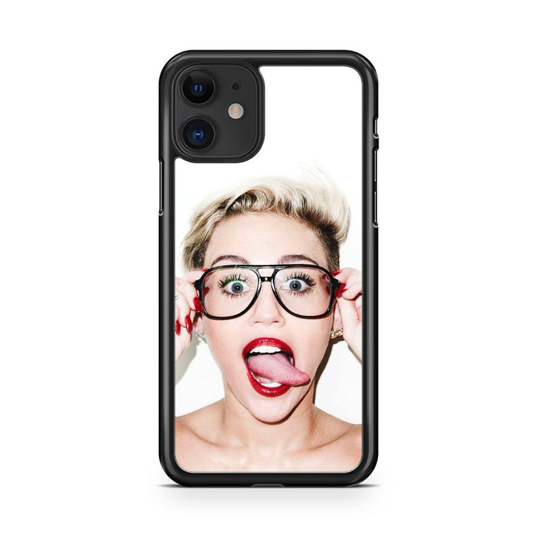 Twerkling Miley Cyrus iPhone 11 Case