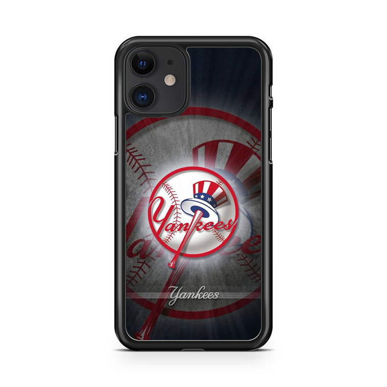 Yankees iPhone 11 Case