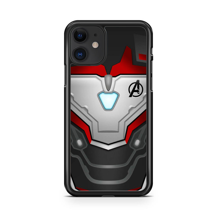 Avenger Endgame Ironman Suit iPhone 11 Case