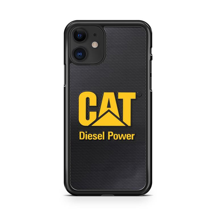 CAT Diesel Power iPhone 11 Case