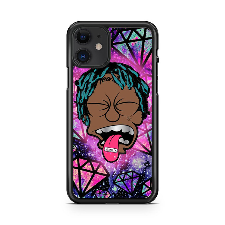 LUV Bart Lil Uzi Vert iPhone 11 Case