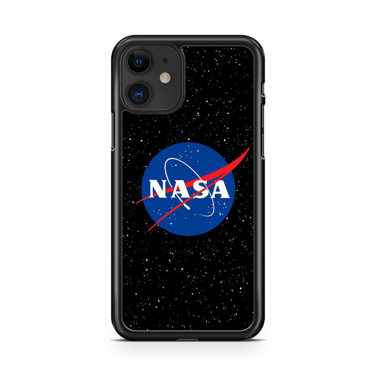 NASA iPhone 11 Case