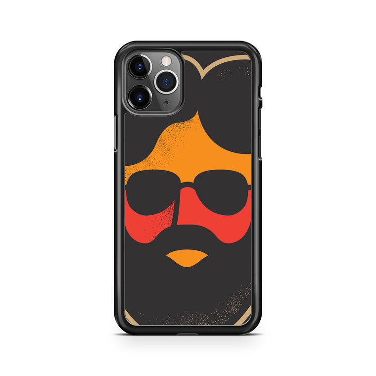 Jerry Garcia iPhone 11 Pro Case