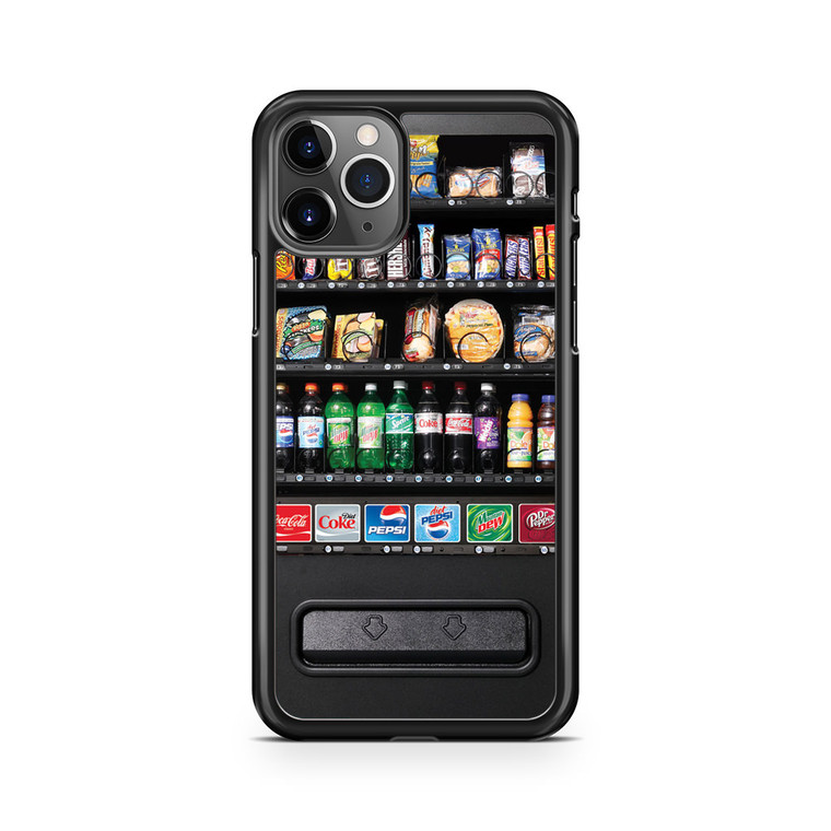 Vending Machine iPhone 11 Pro Case