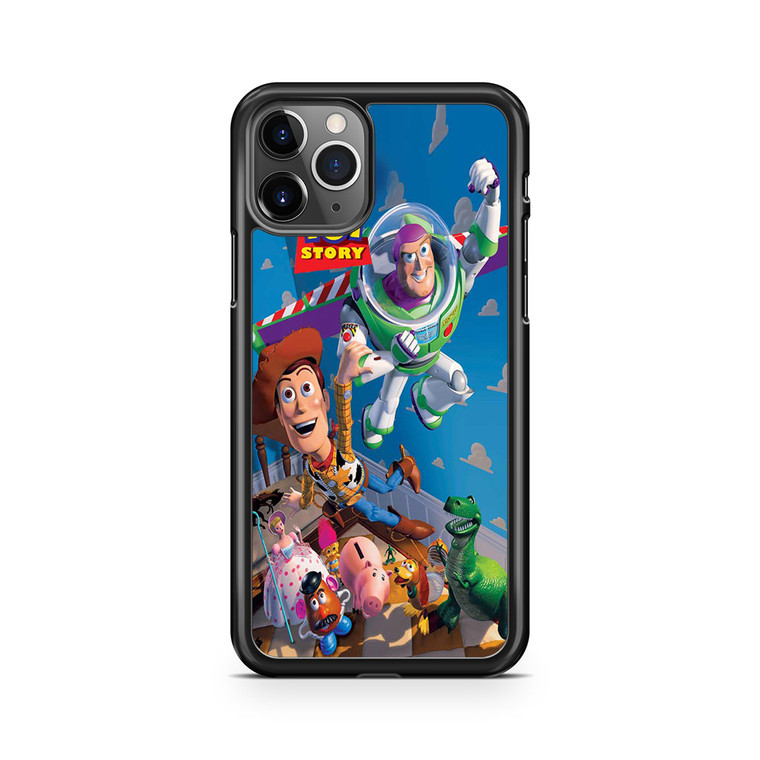 Toy Story Pixar iPhone 11 Pro Case