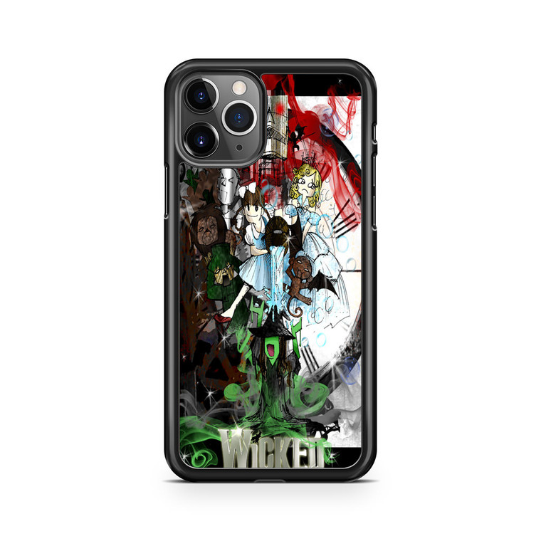 A New Musical Wicked iPhone 11 Pro Case