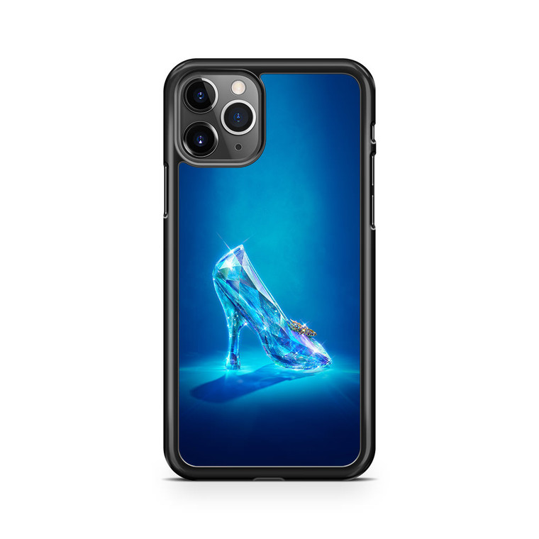 Cinderella Glass Slipper iPhone 11 Pro Case