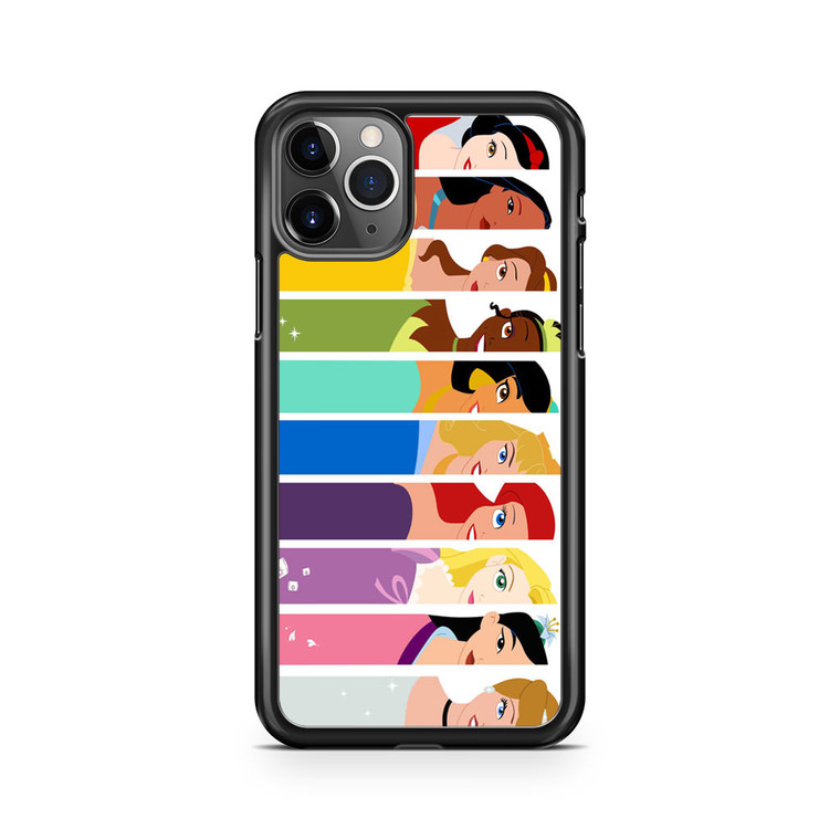 Disney Princess iPhone 11 Pro Case