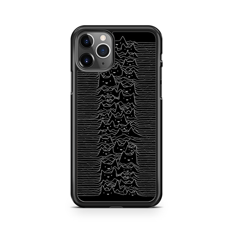 Joy Division Cat iPhone 11 Pro Case